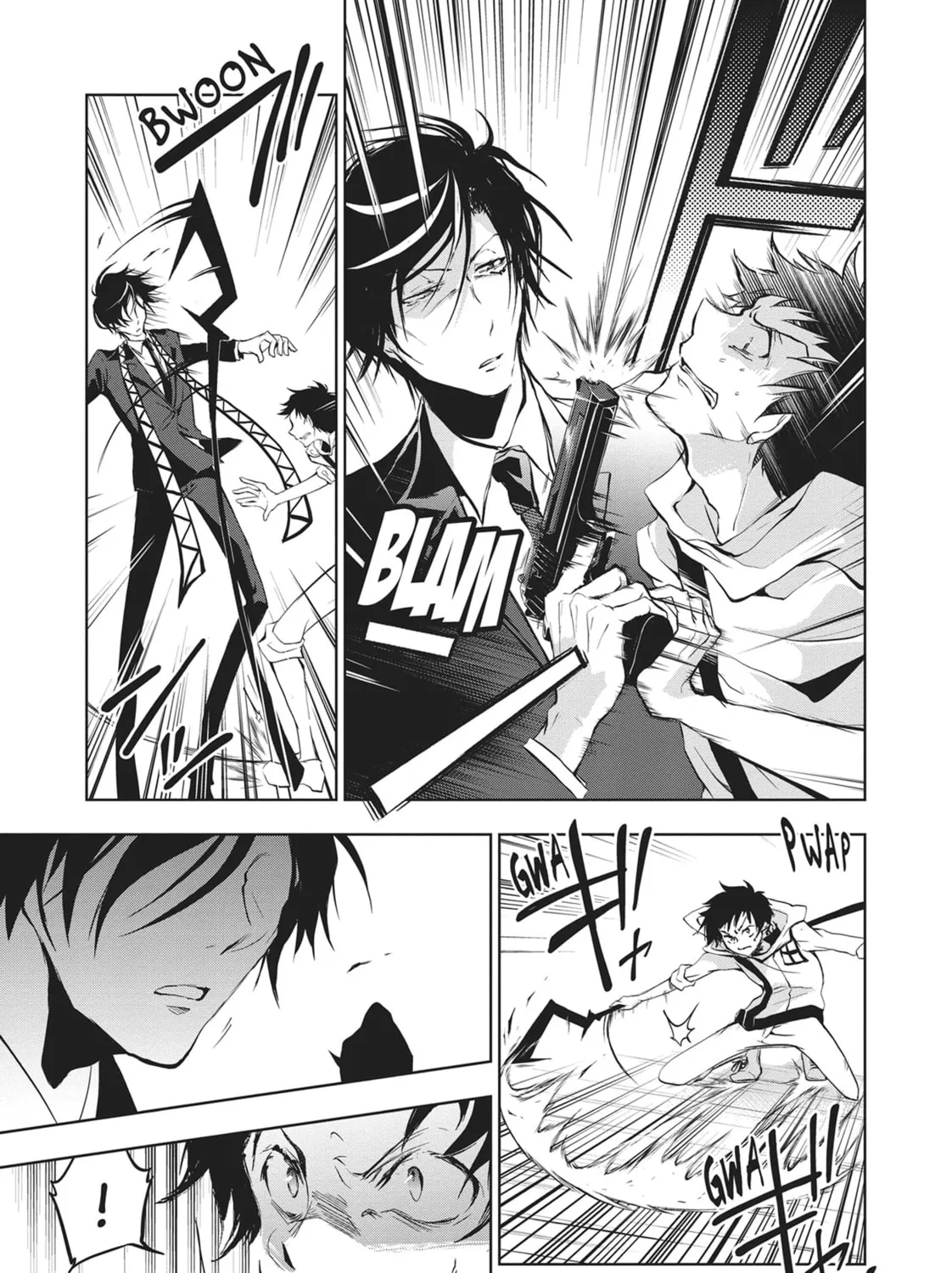 Servamp Chapter 62 page 27 - 