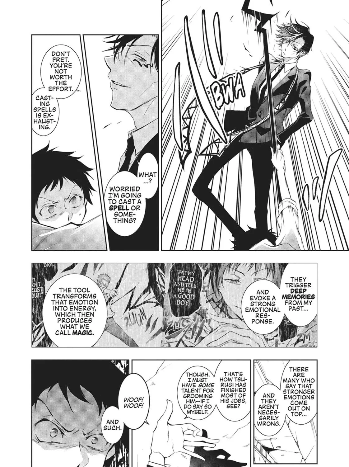 Servamp Chapter 62 page 29 - 