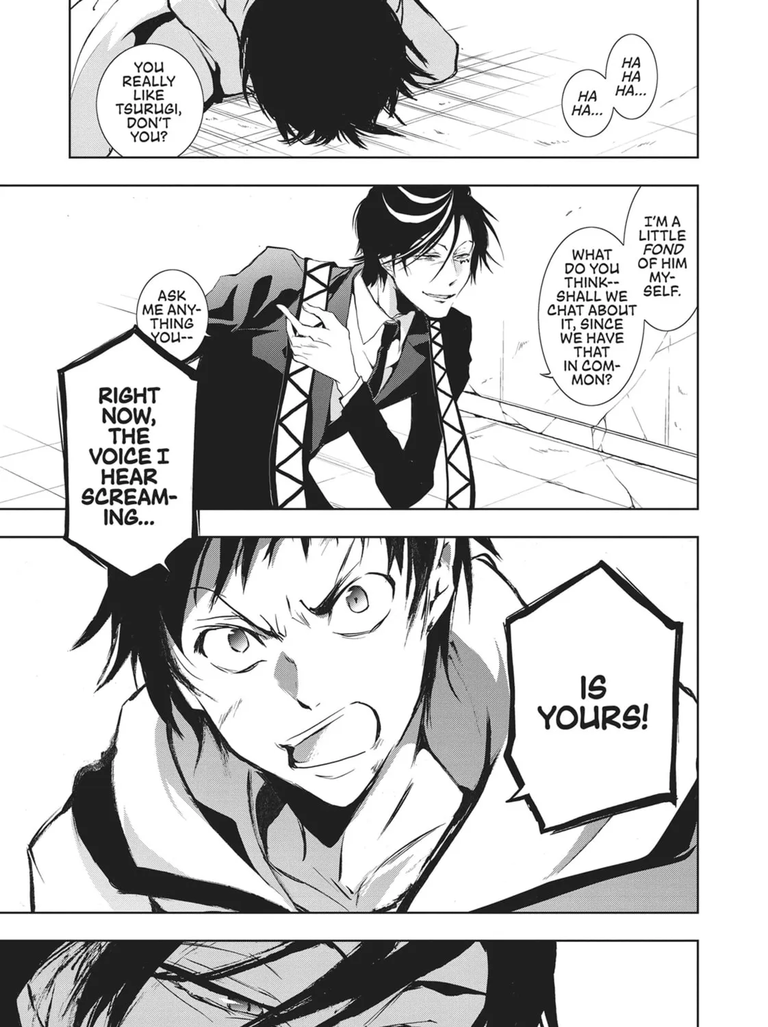 Servamp Chapter 62 page 31 - 