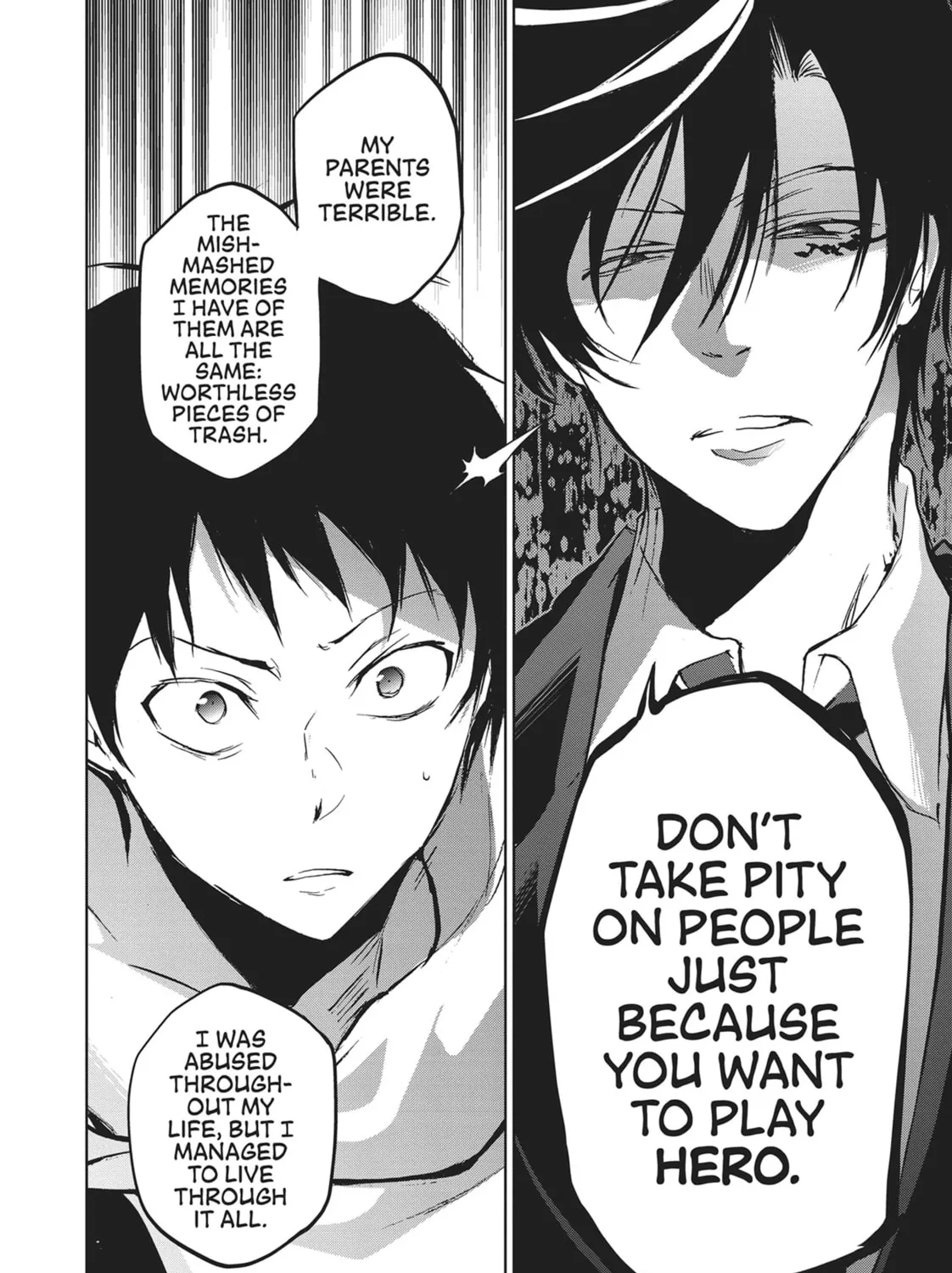 Servamp Chapter 62 page 33 - 