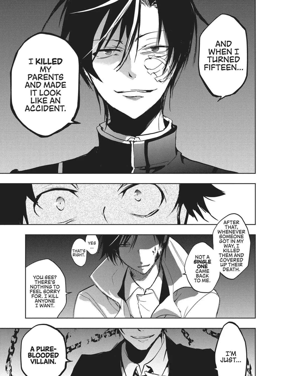 Servamp Chapter 62 page 35 - 
