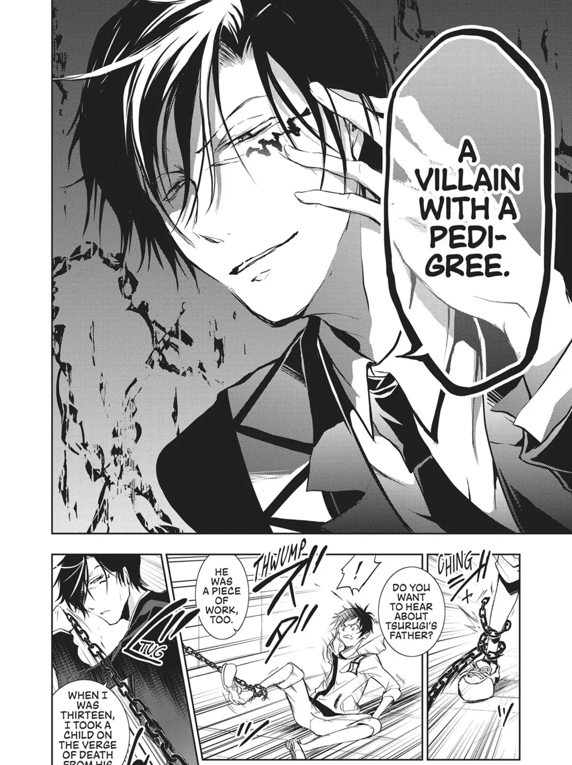 Servamp Chapter 62 page 37 - 