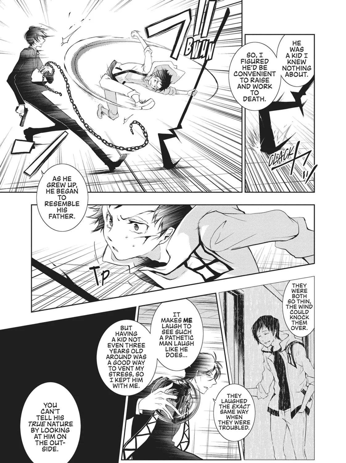 Servamp Chapter 62 page 39 - 