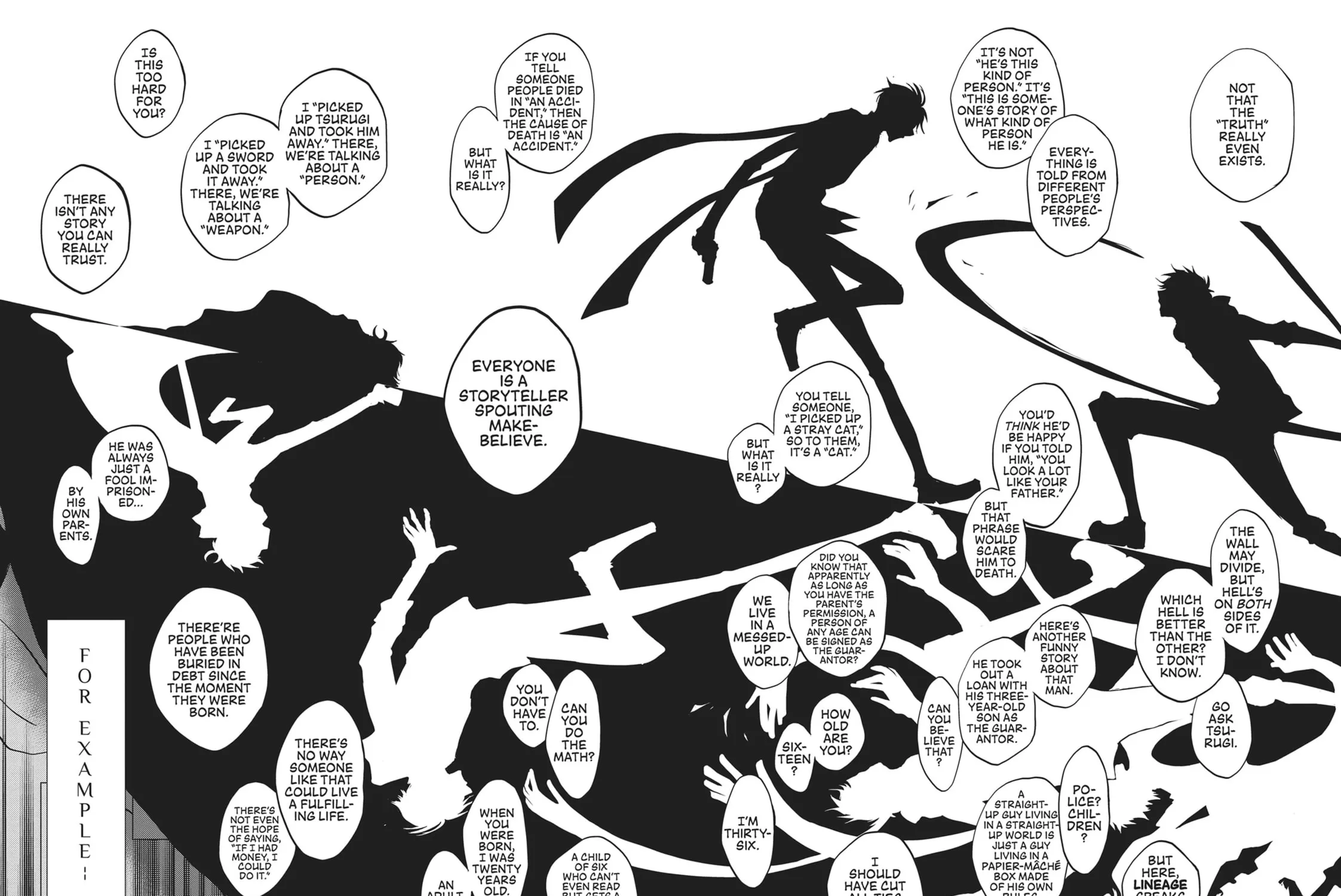 Servamp Chapter 62 page 41 - 