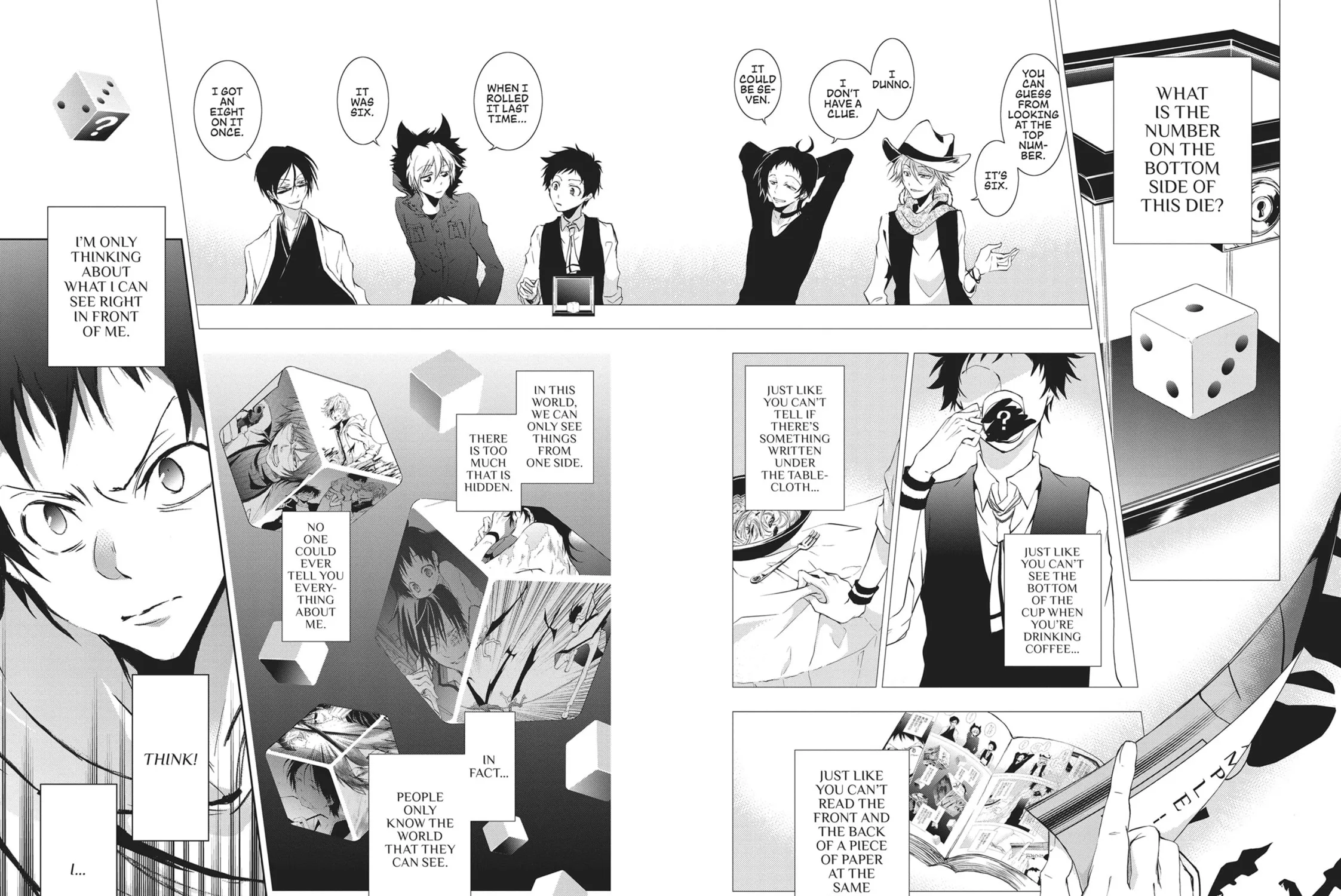Servamp Chapter 62 page 43 - 