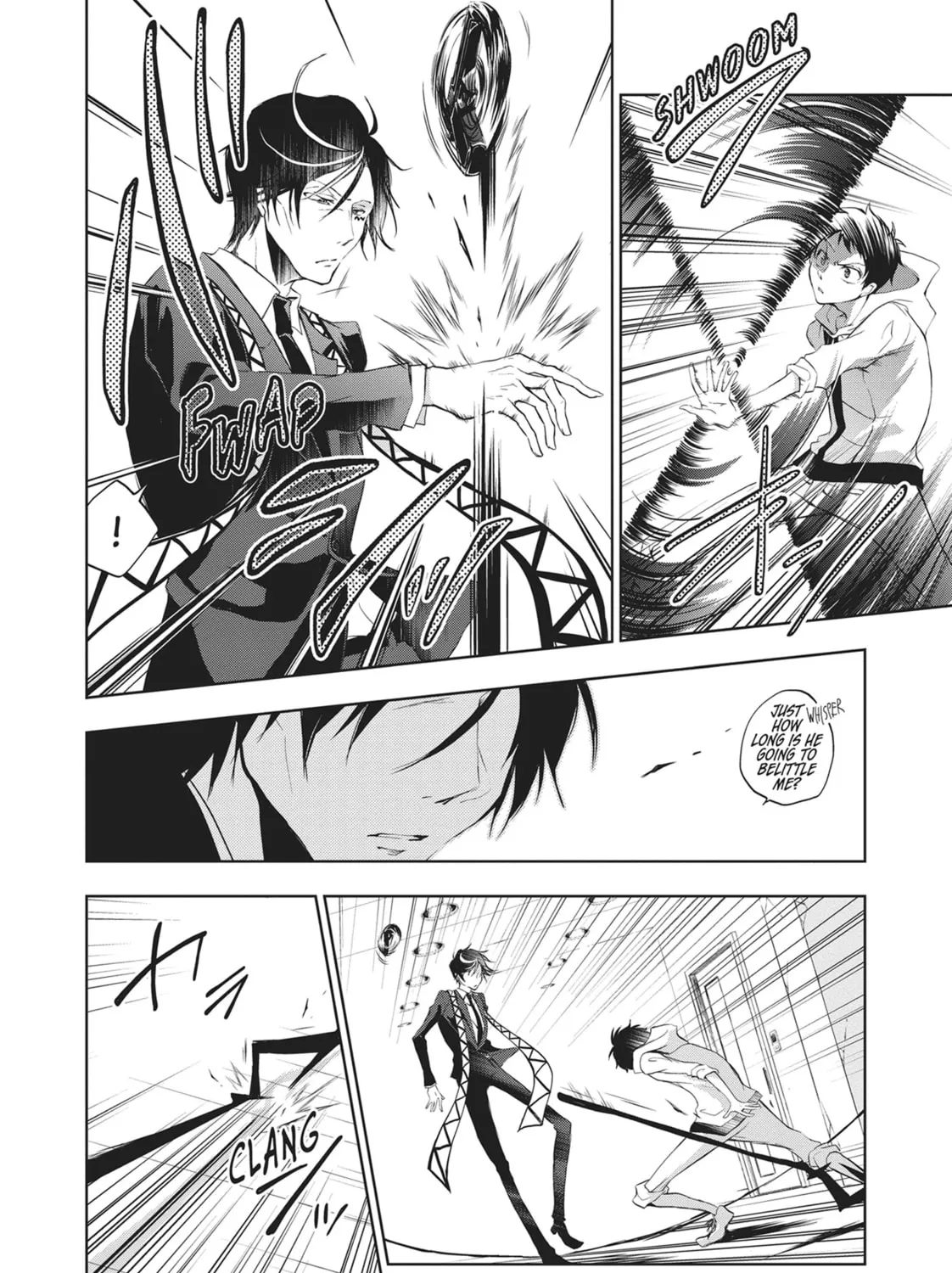 Servamp Chapter 62 page 45 - 