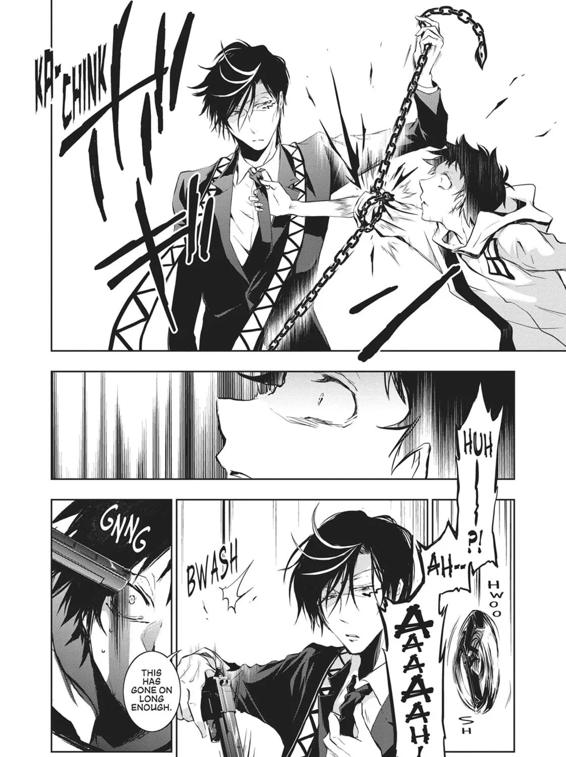 Servamp Chapter 62 page 49 - 