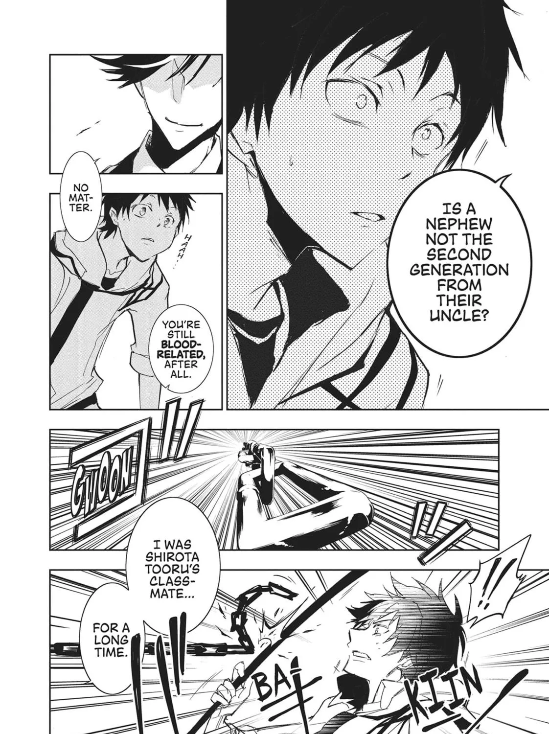 Servamp Chapter 62 page 9 - 