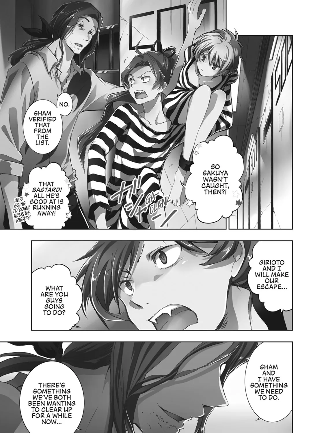 Servamp Chapter 63 page 1 - 