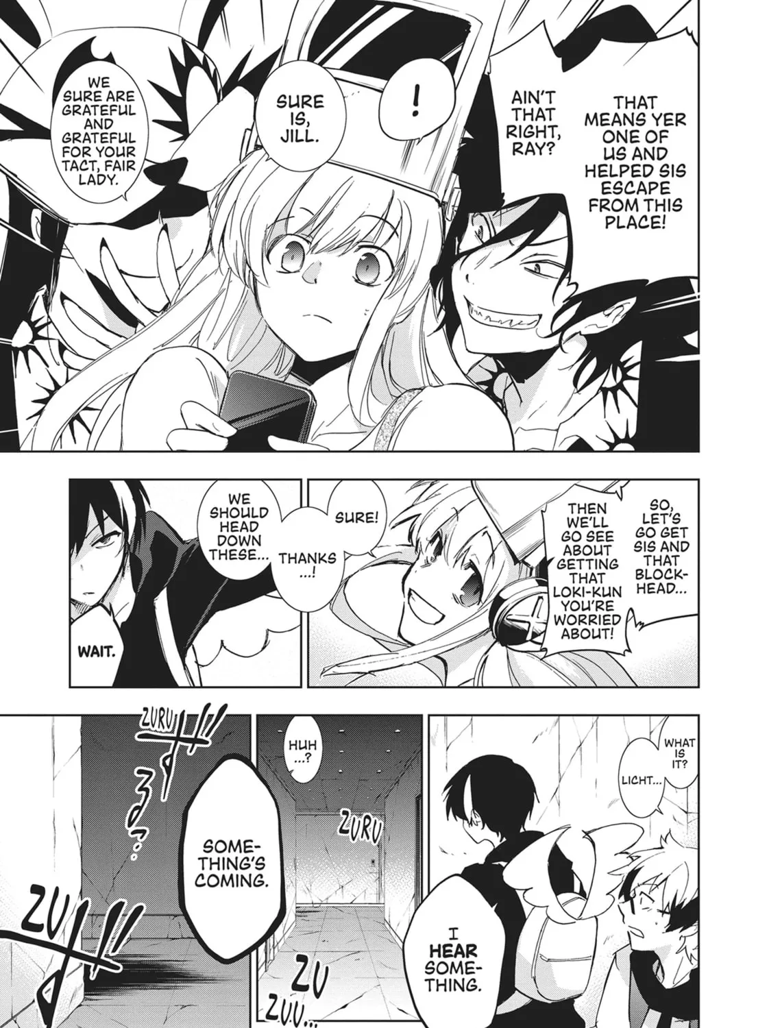 Servamp Chapter 63 page 13 - 