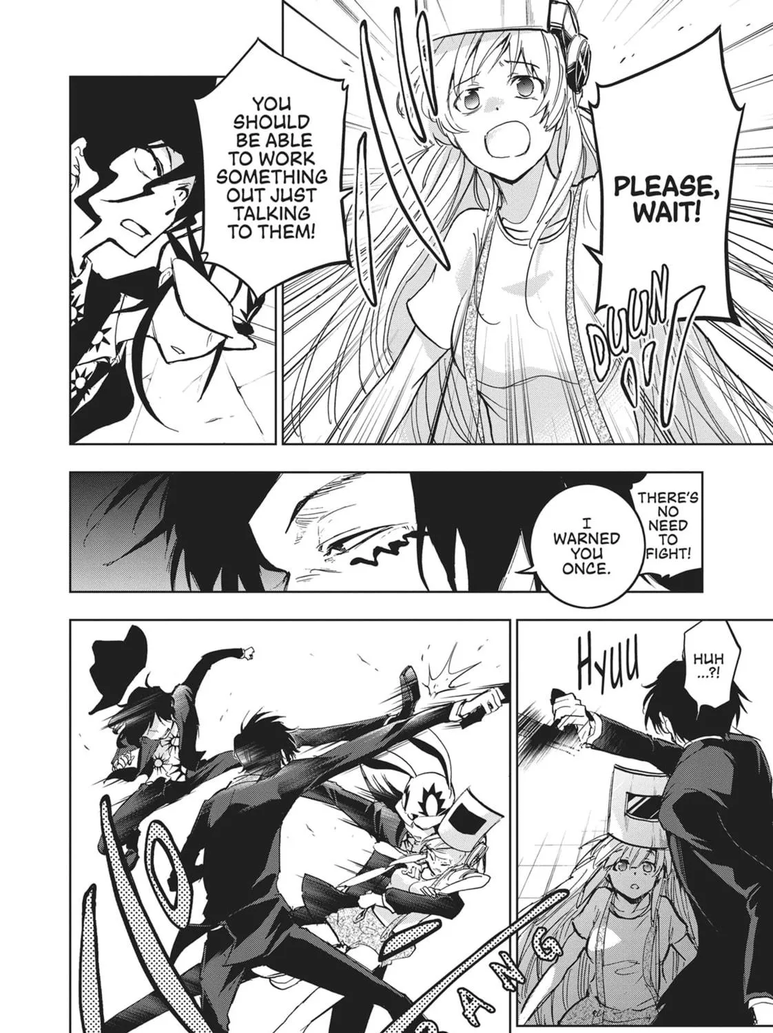 Servamp Chapter 63 page 19 - 