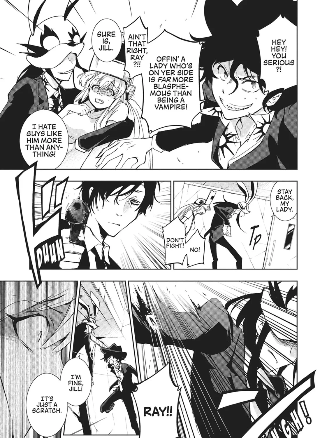 Servamp Chapter 63 page 21 - 