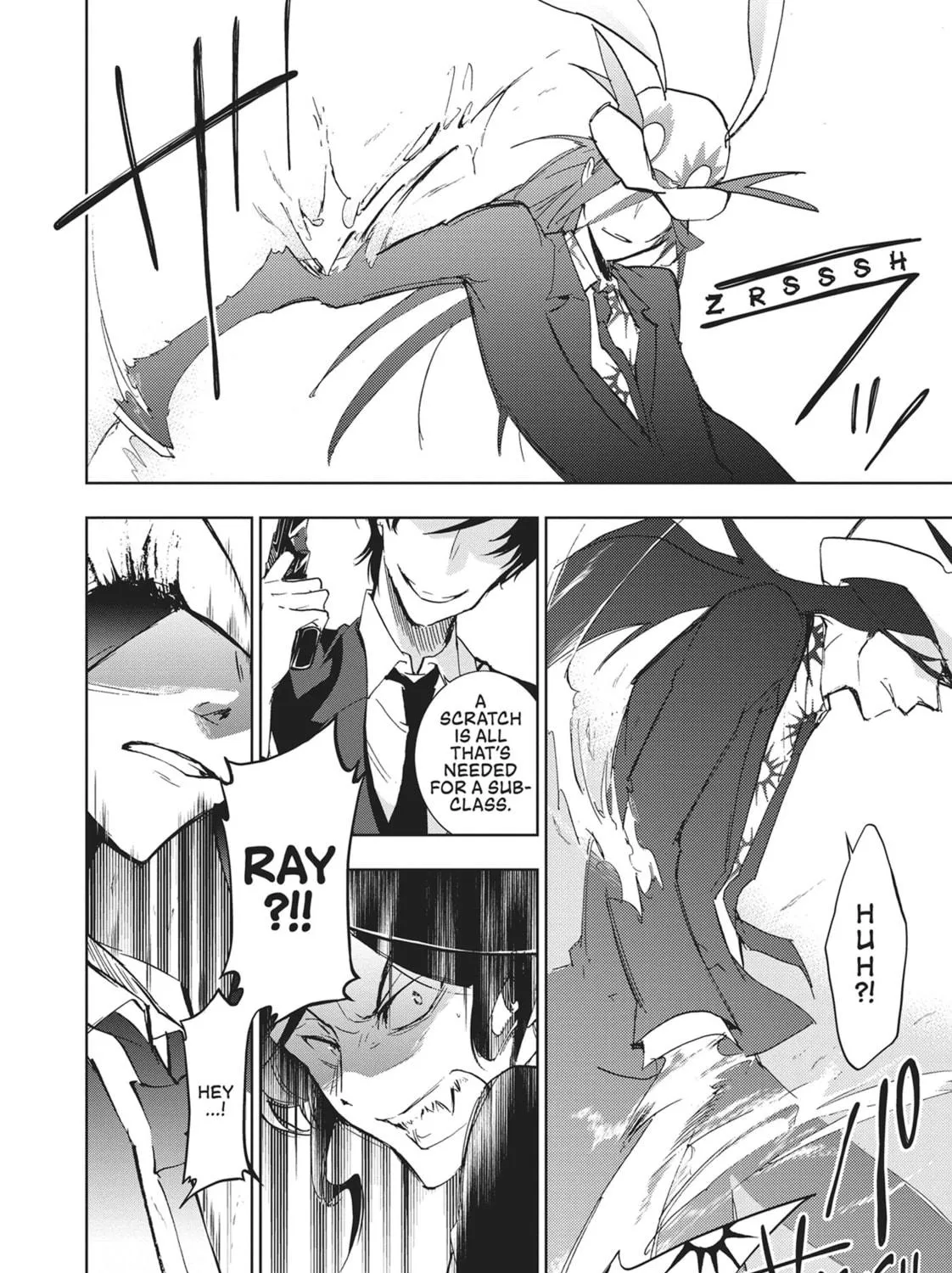 Servamp Chapter 63 page 23 - 