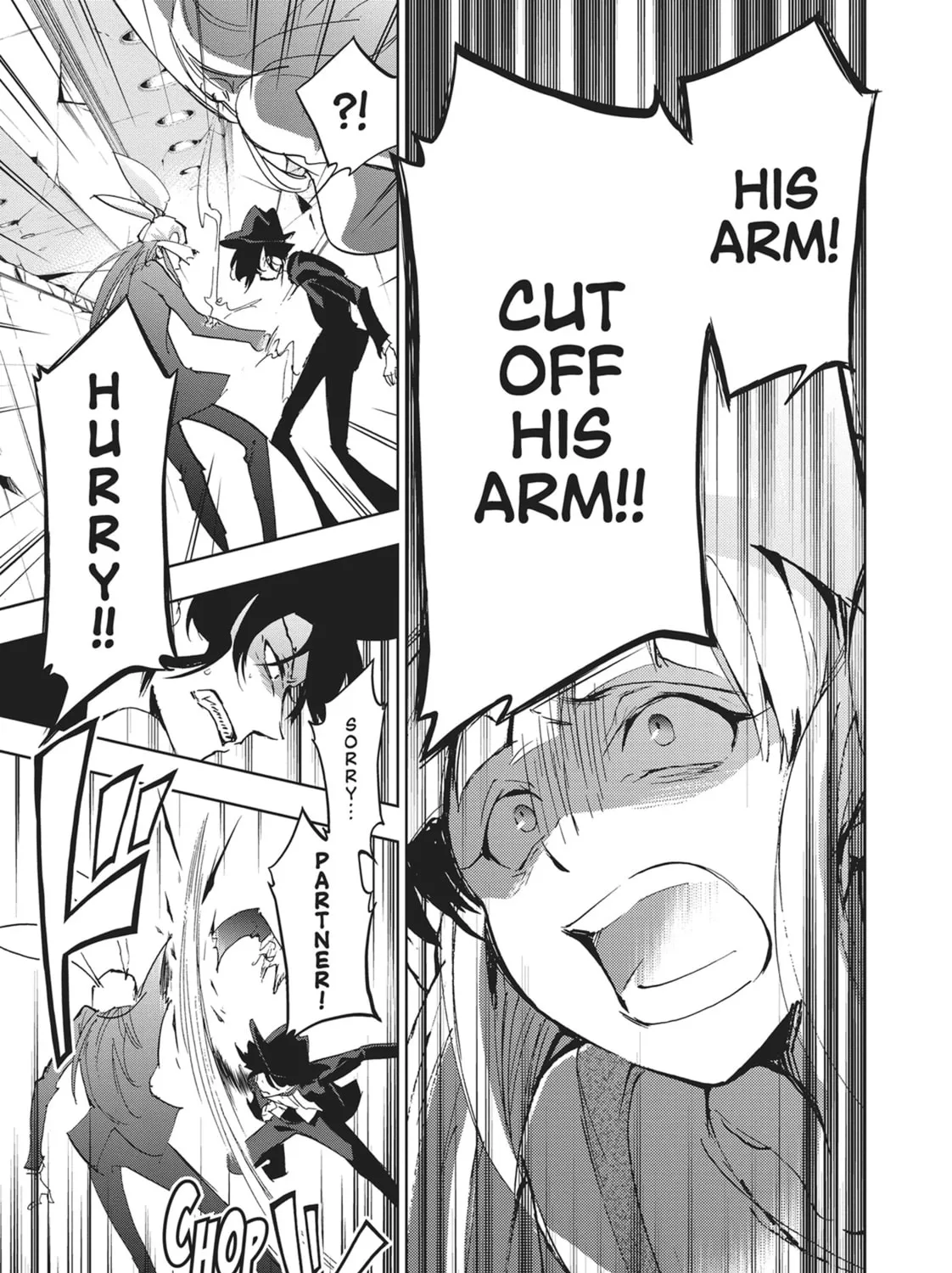 Servamp Chapter 63 page 25 - 