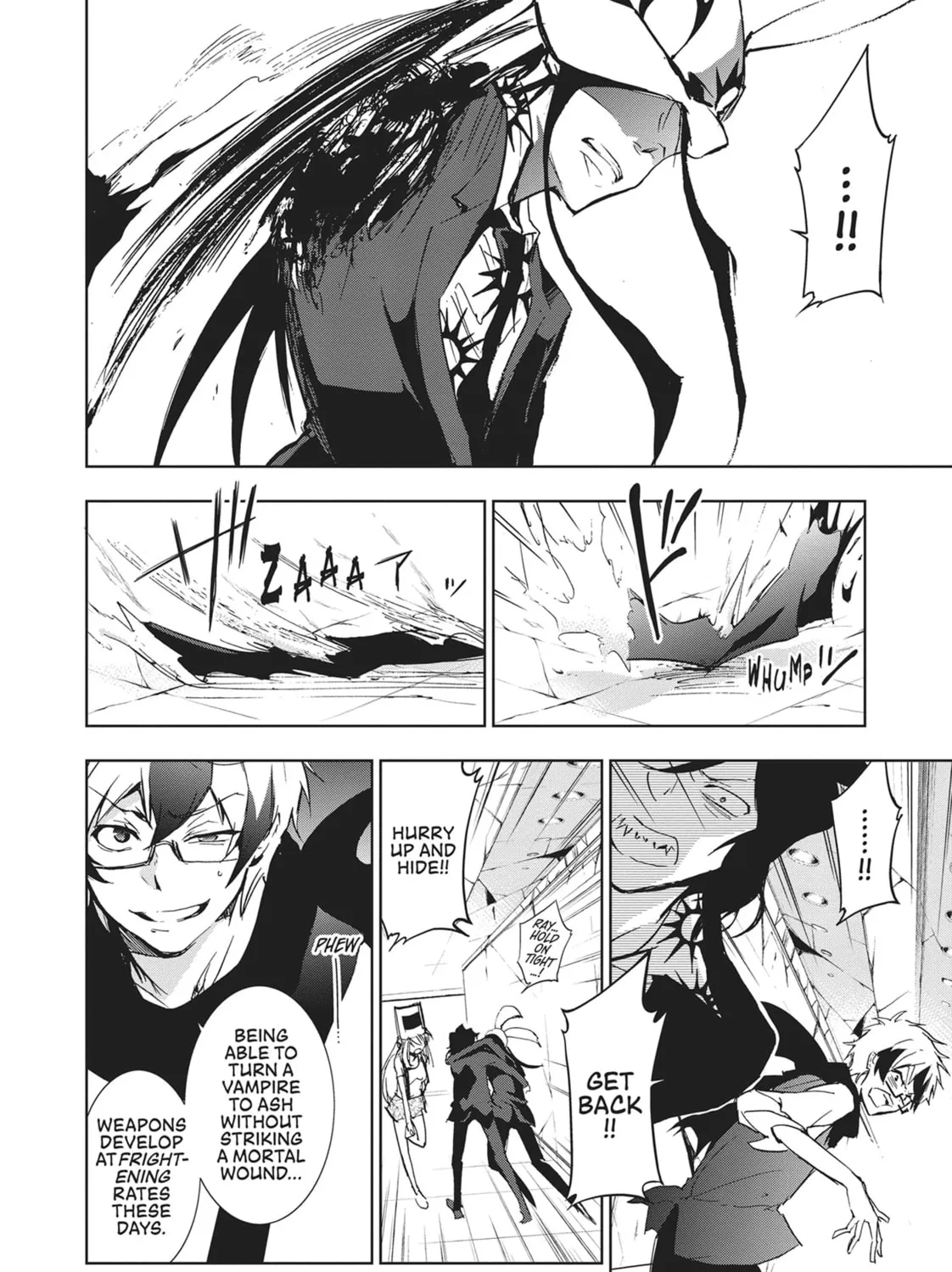 Servamp Chapter 63 page 27 - 