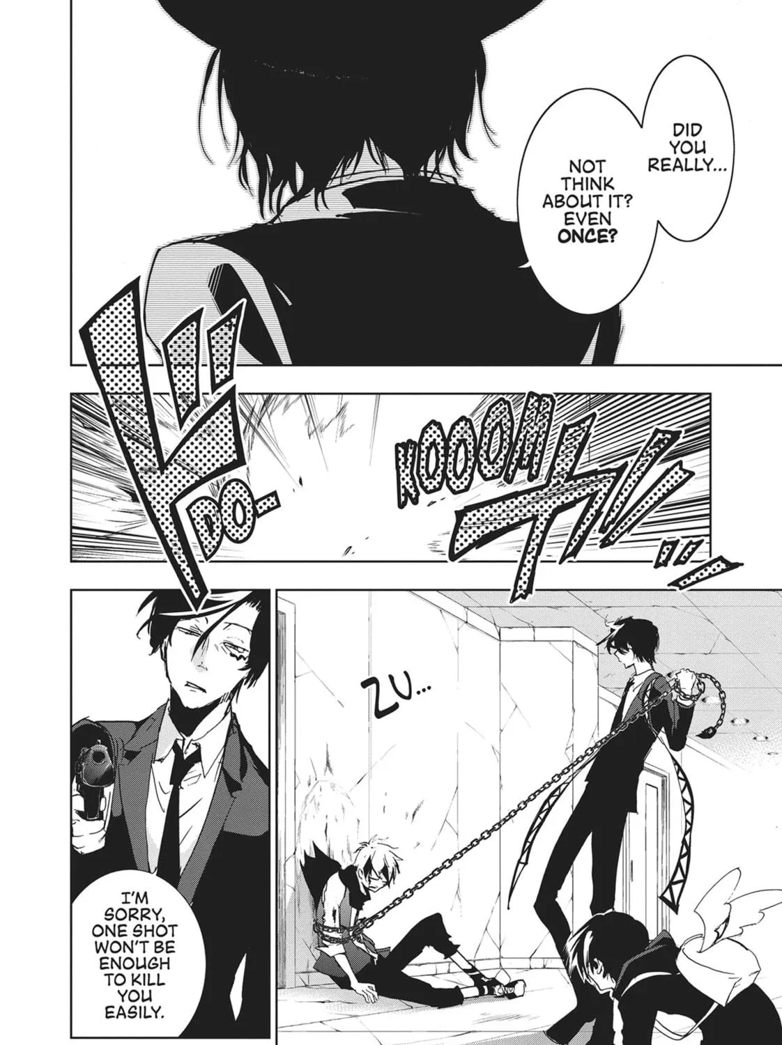 Servamp Chapter 63 page 35 - 