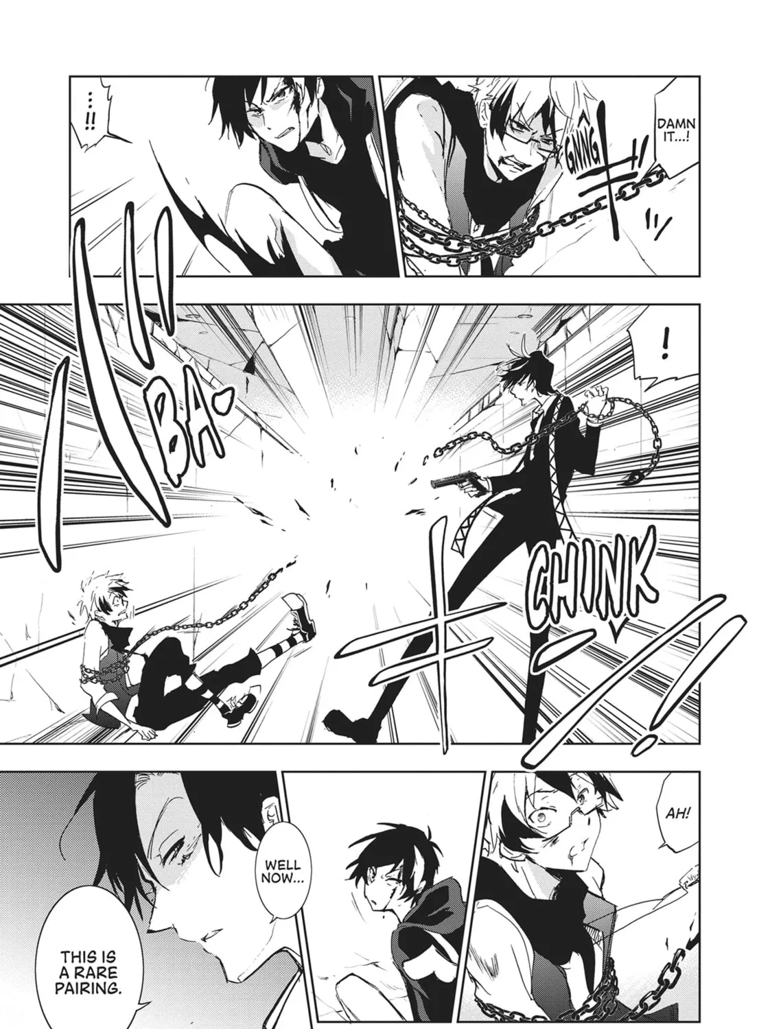 Servamp Chapter 63 page 37 - 