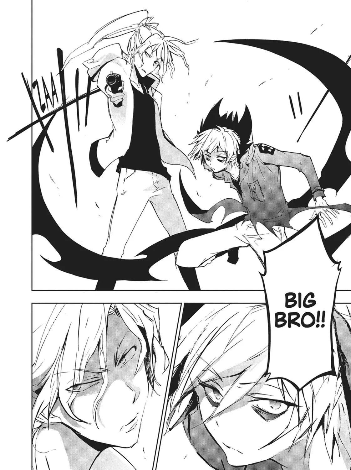 Servamp Chapter 63 page 39 - 