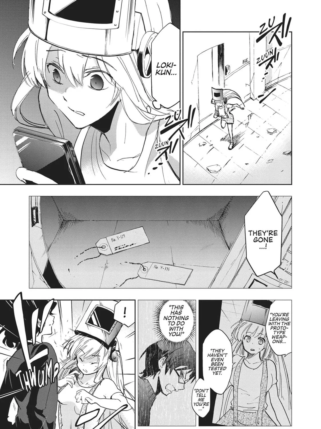 Servamp Chapter 63 page 5 - 