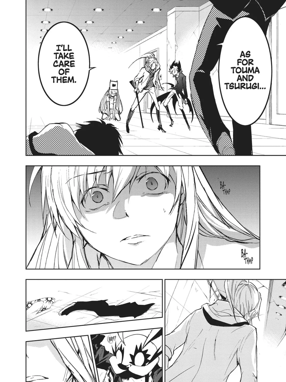 Servamp Chapter 63 page 43 - 