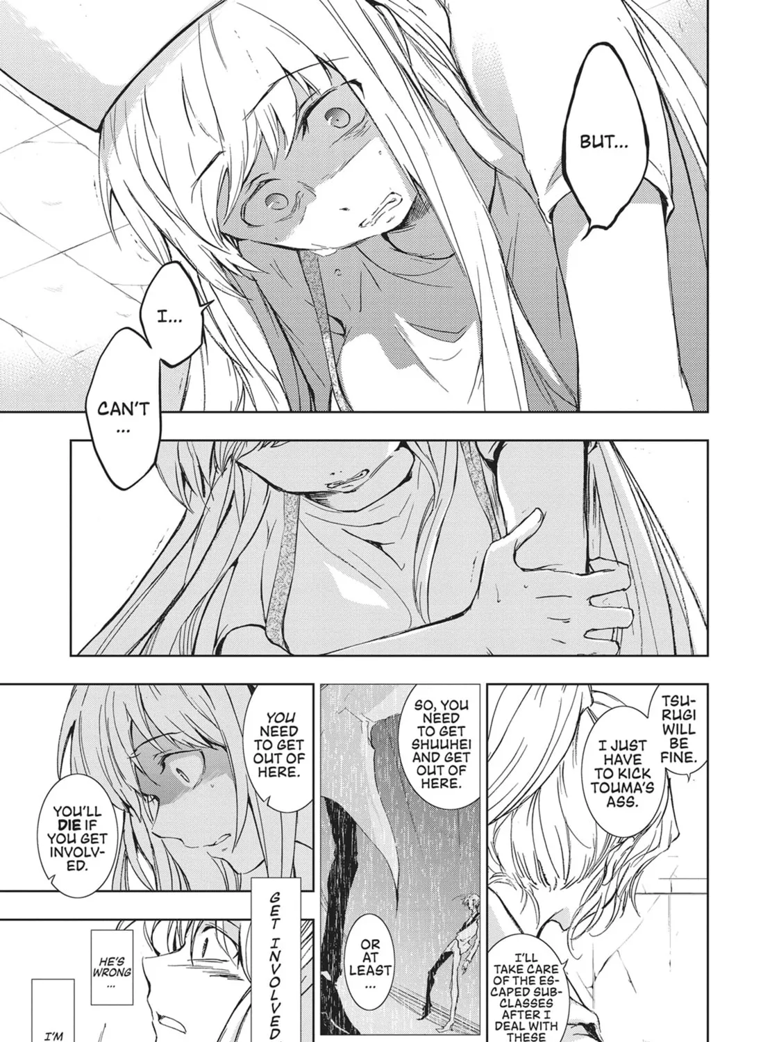 Servamp Chapter 63 page 45 - 