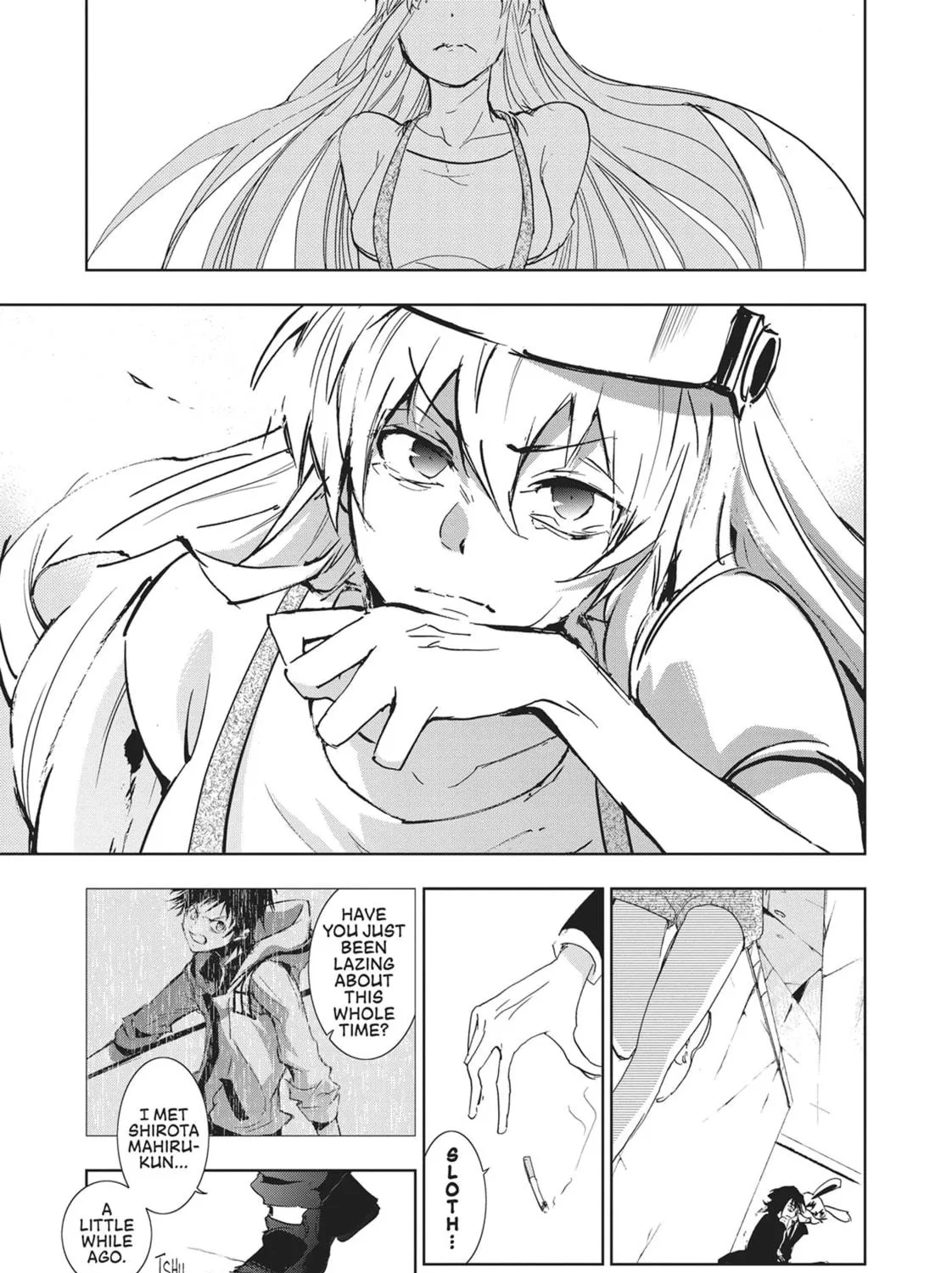 Servamp Chapter 63 page 49 - 