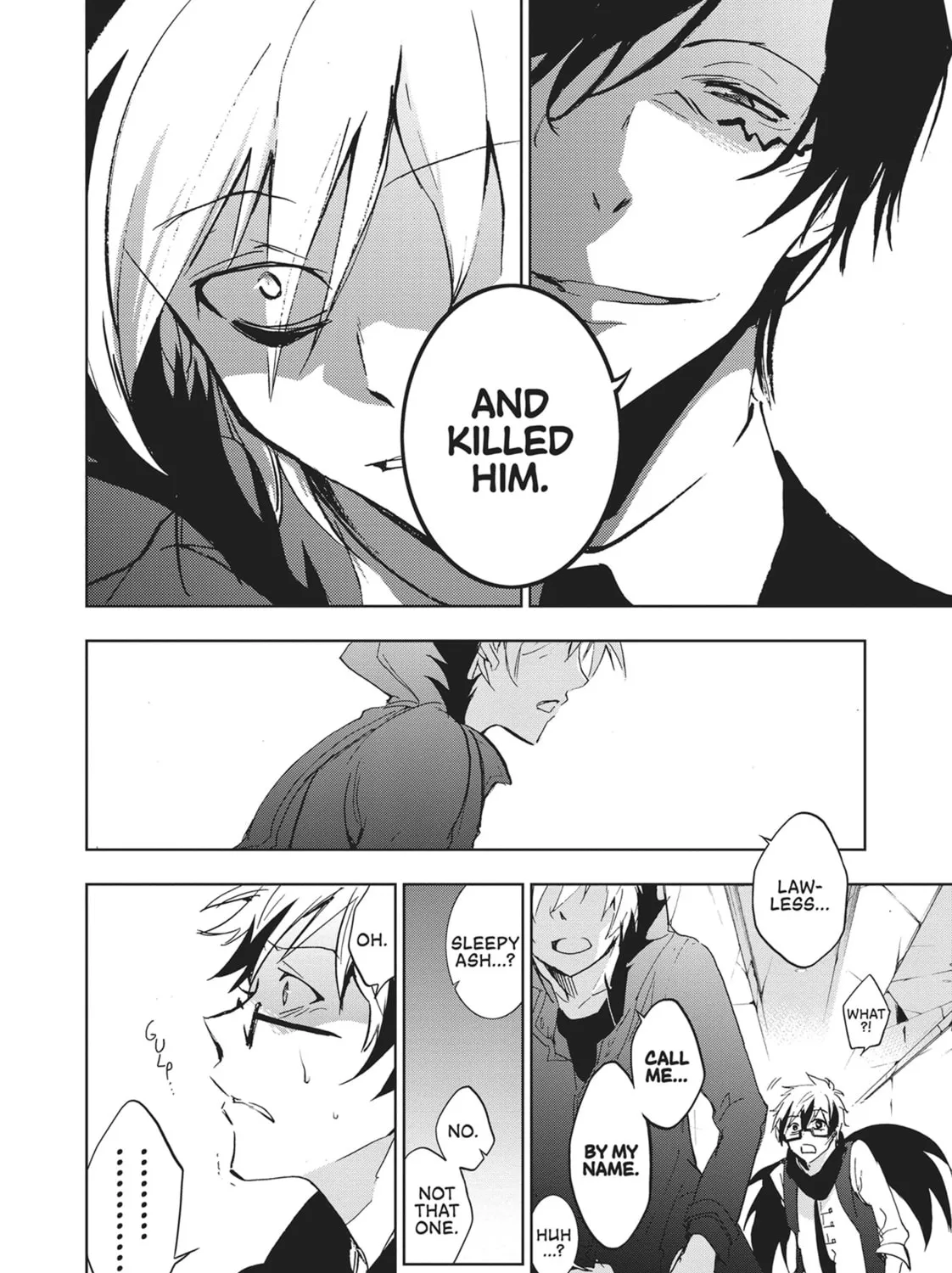 Servamp Chapter 63 page 51 - 