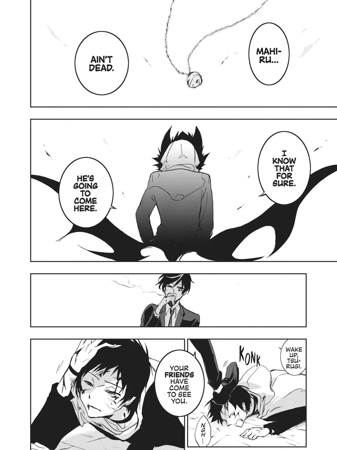 Servamp Chapter 63 page 55 - 