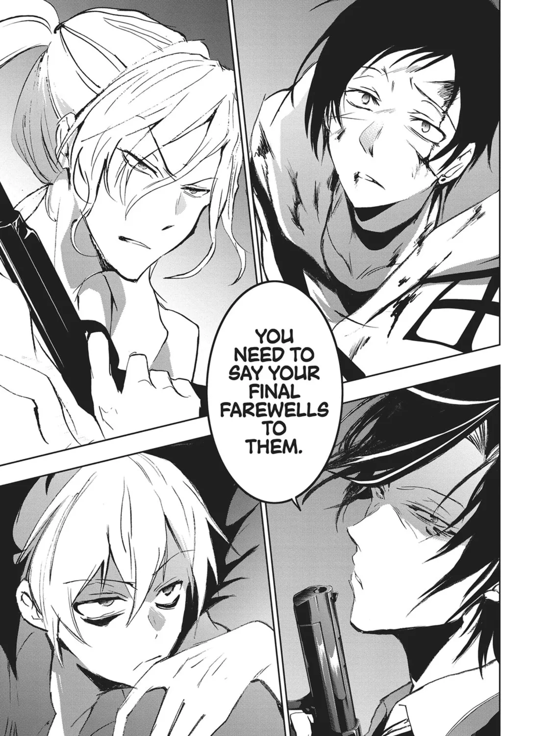 Servamp Chapter 63 page 57 - 