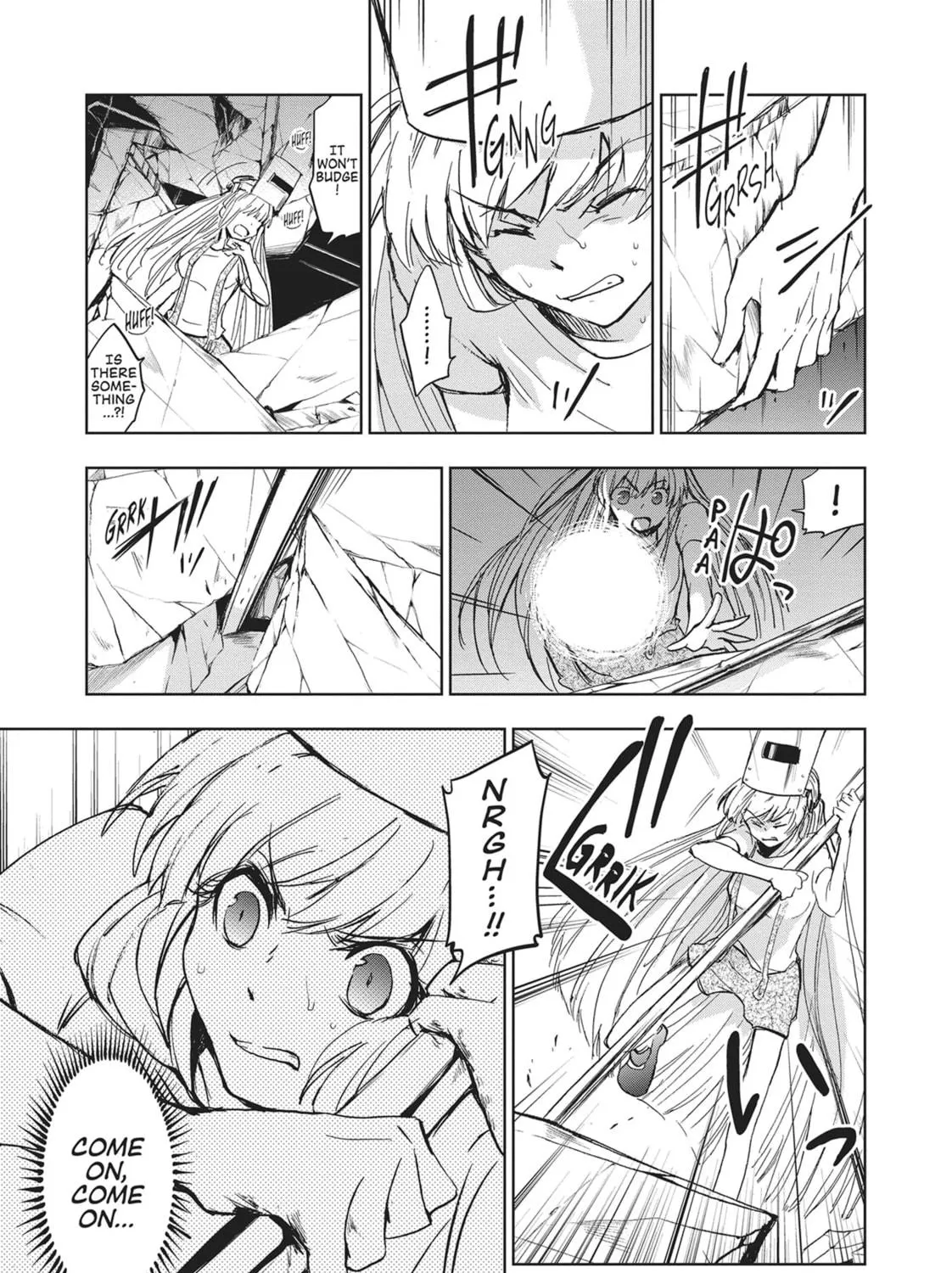 Servamp Chapter 64 page 11 - 