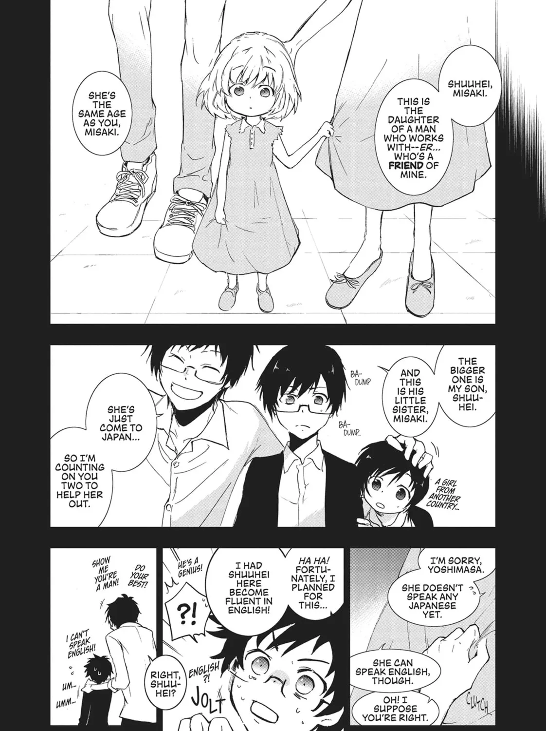 Servamp Chapter 64 page 13 - 