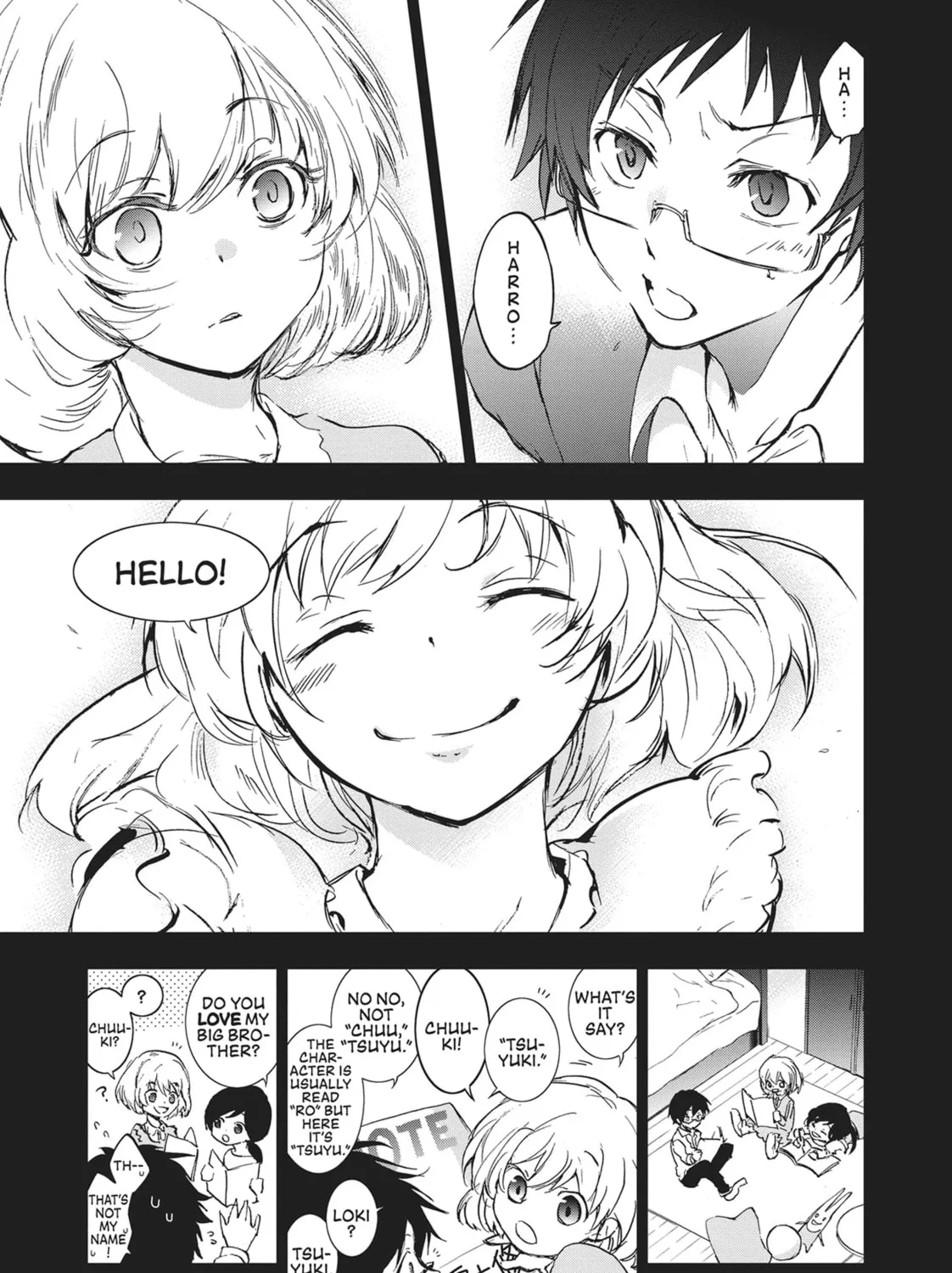 Servamp Chapter 64 page 15 - 