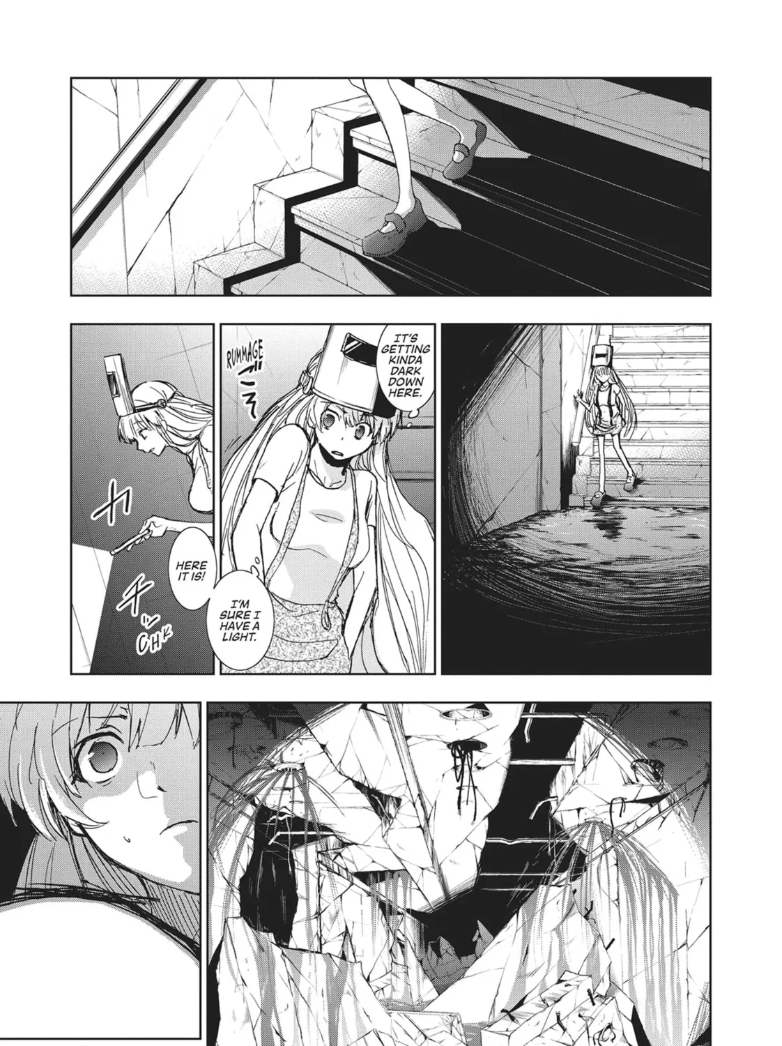 Servamp Chapter 64 page 3 - 