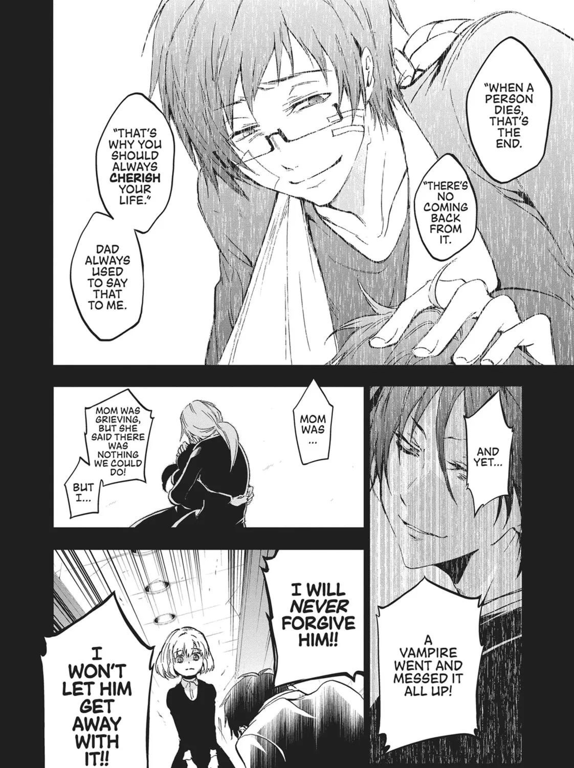 Servamp Chapter 64 page 21 - 
