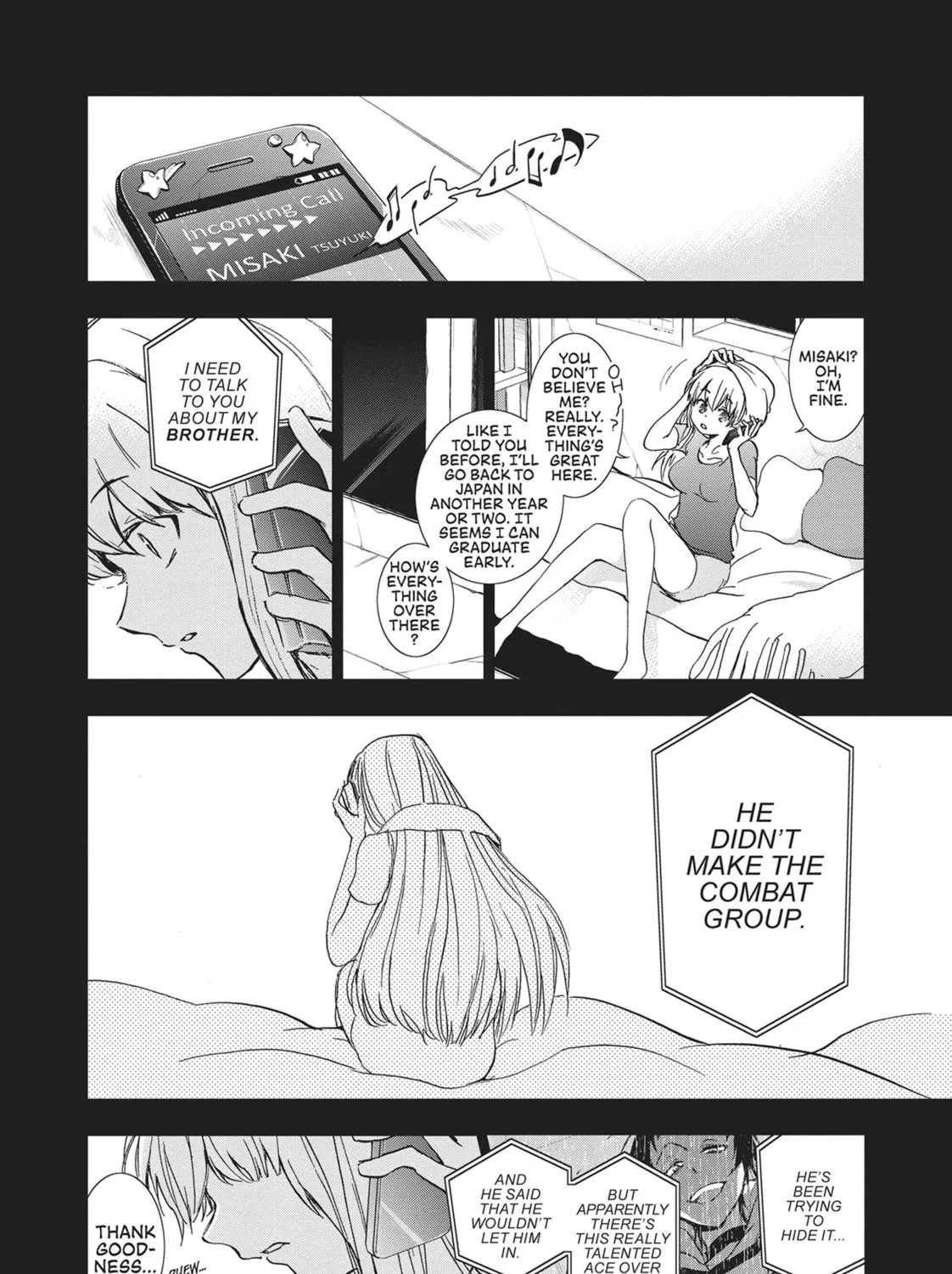 Servamp Chapter 64 page 25 - 