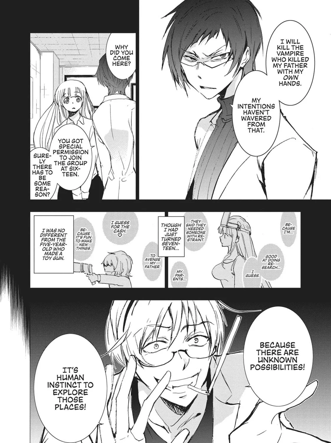 Servamp Chapter 64 page 29 - 