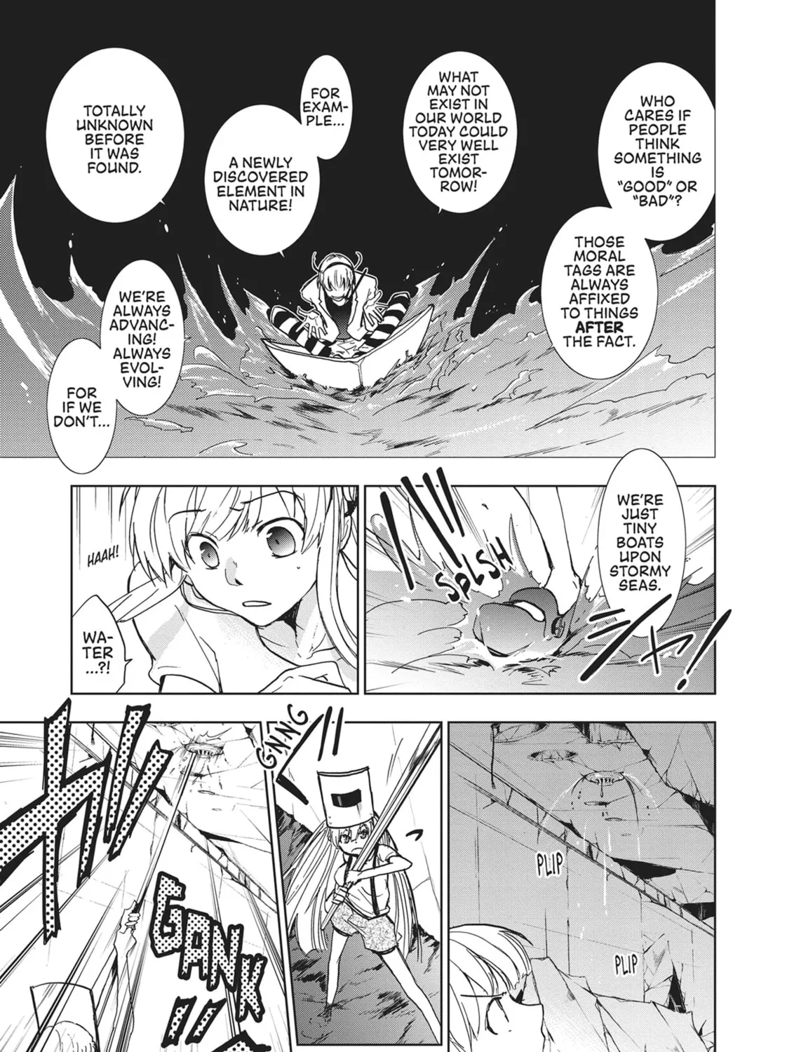 Servamp Chapter 64 page 31 - 