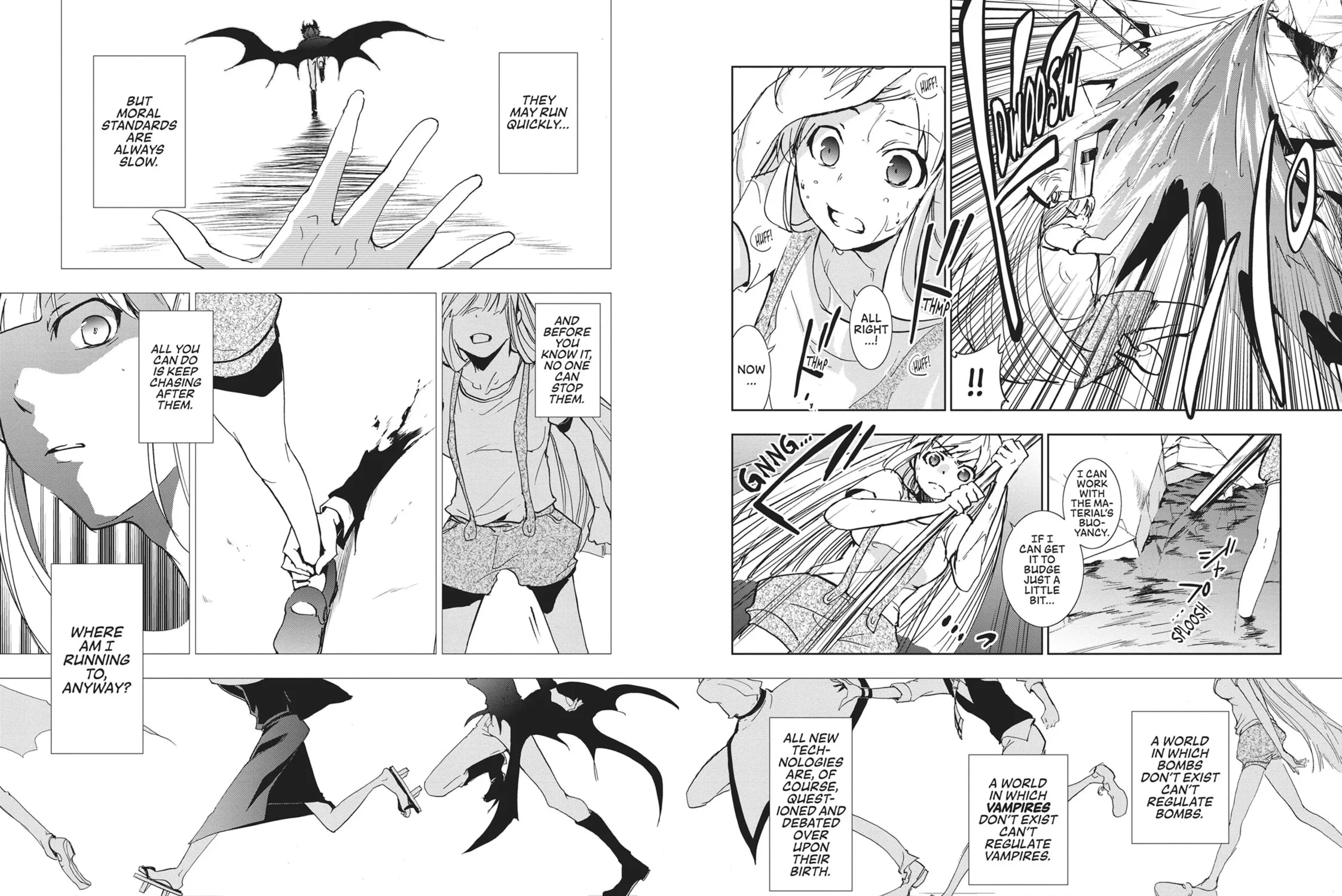 Servamp Chapter 64 page 33 - 