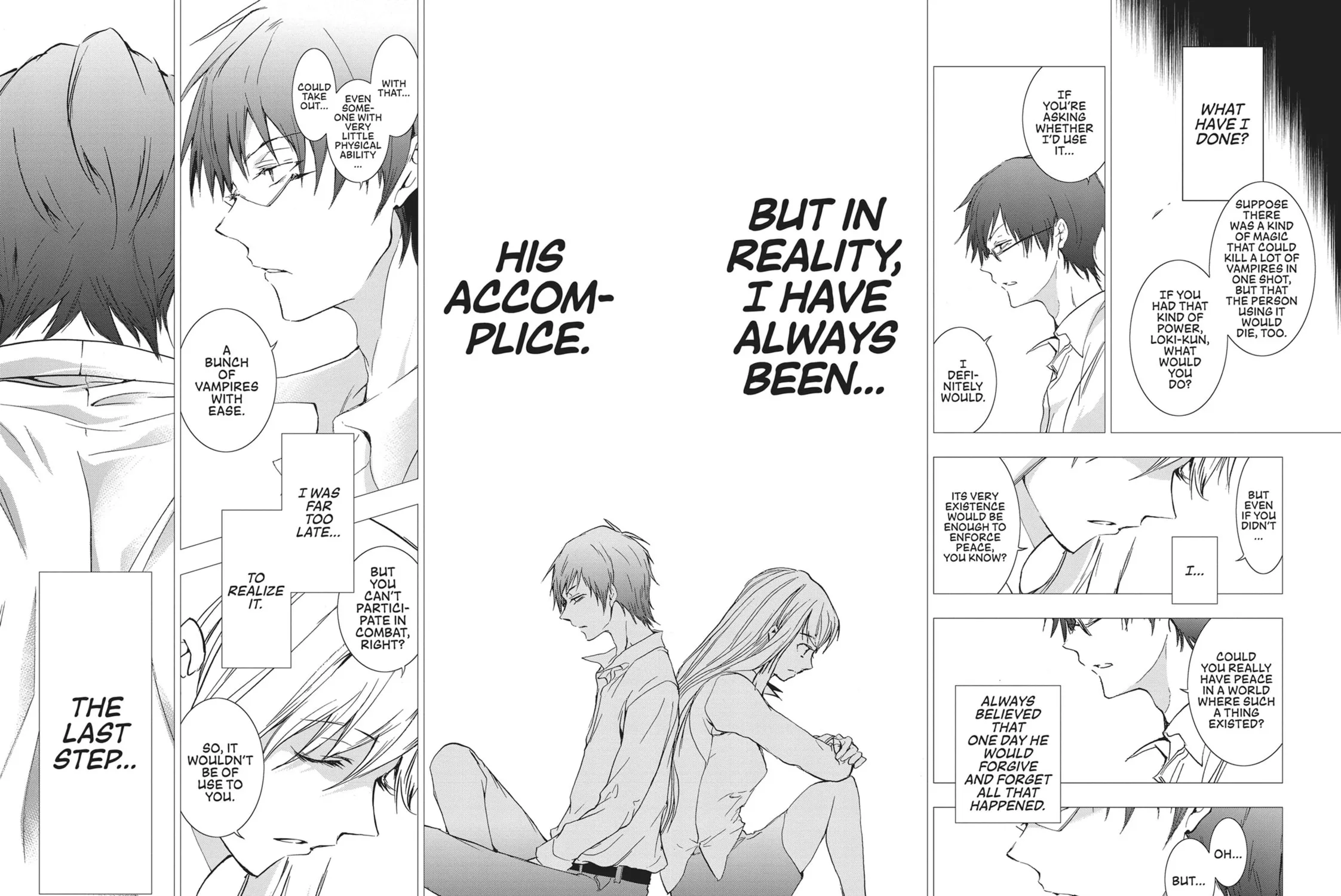 Servamp Chapter 64 page 35 - 