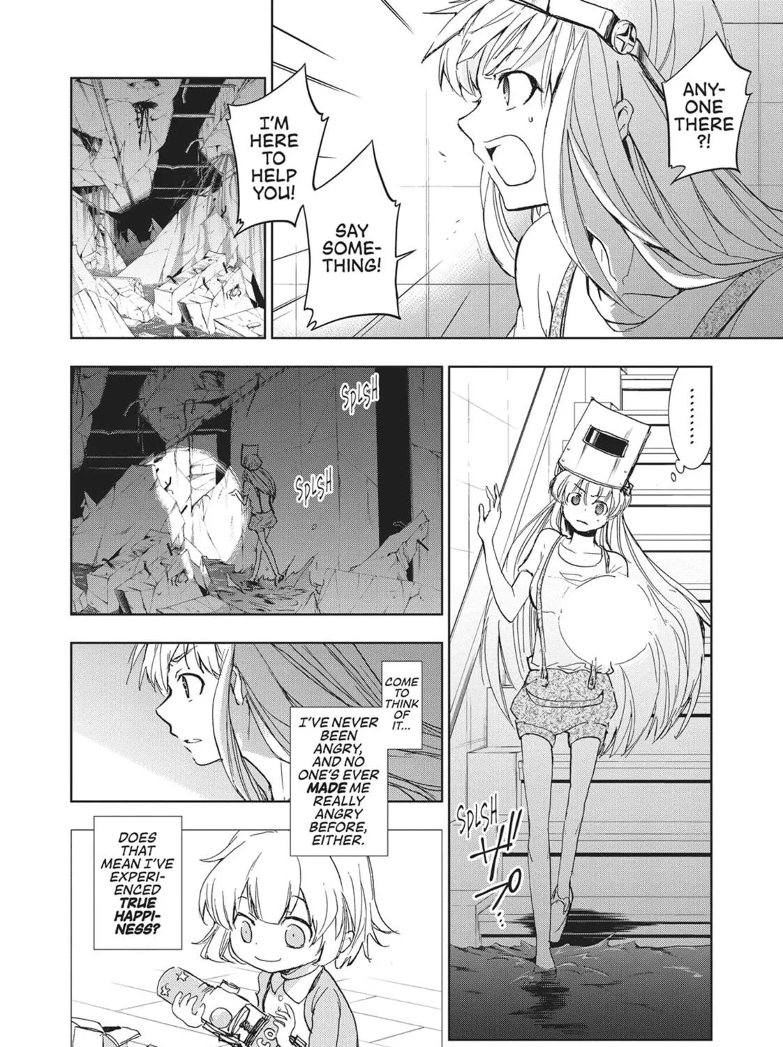 Servamp Chapter 64 page 5 - 