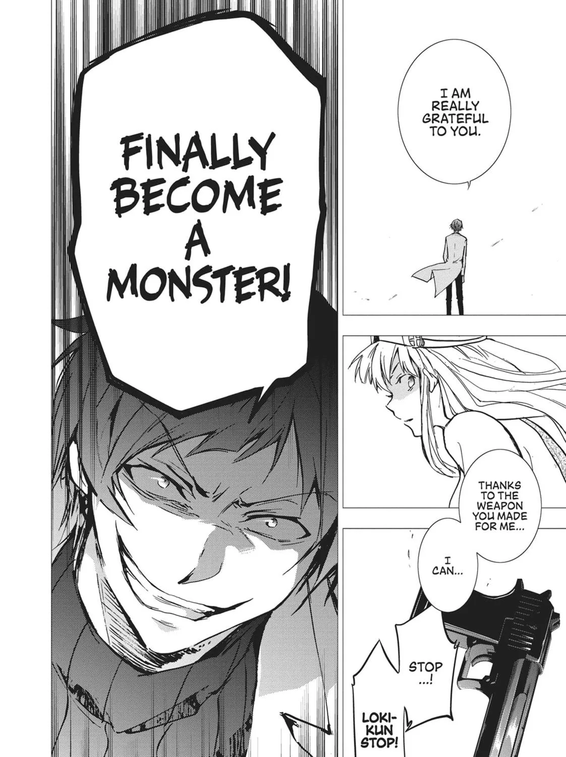 Servamp Chapter 64 page 41 - 