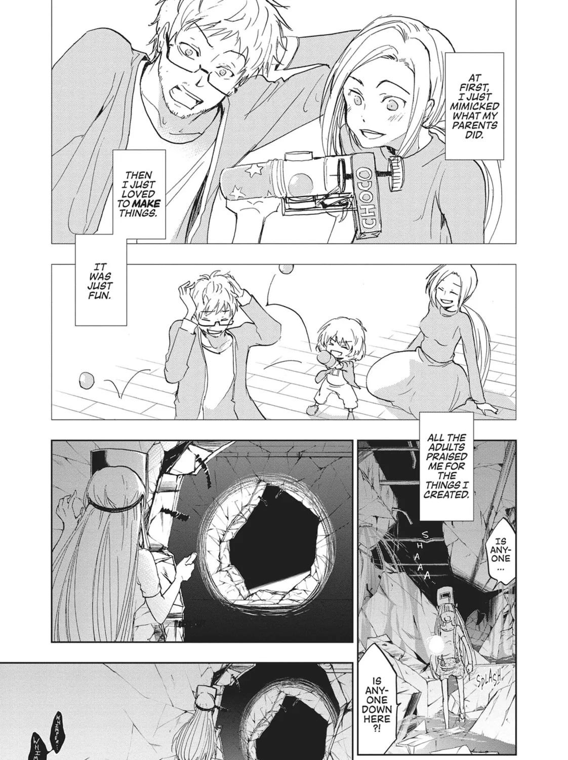 Servamp Chapter 64 page 7 - 