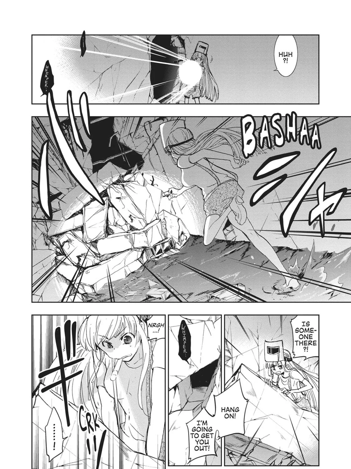 Servamp Chapter 64 page 9 - 