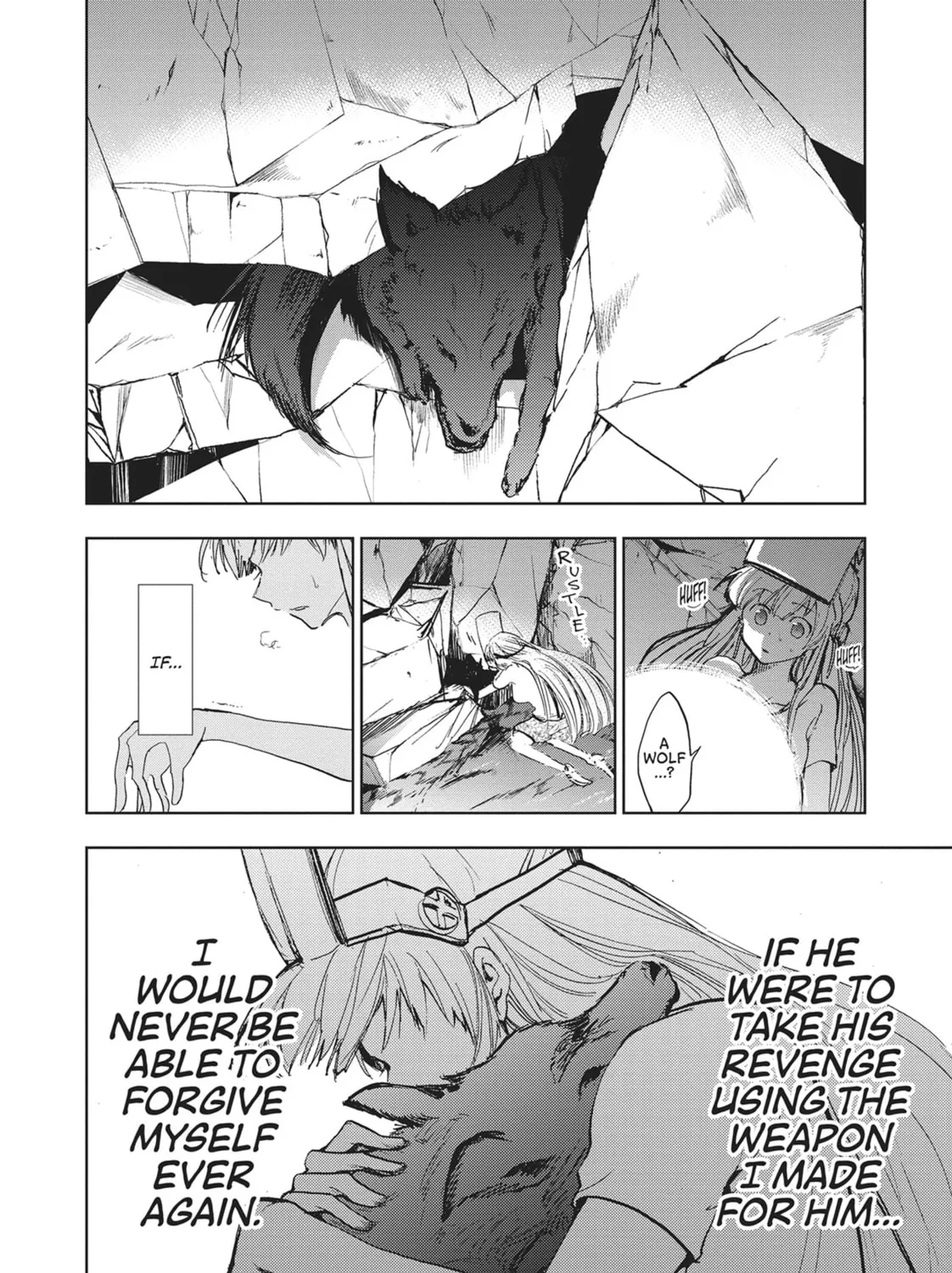 Servamp Chapter 65 page 1 - 