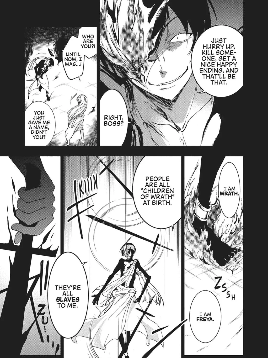 Servamp Chapter 65 page 19 - 