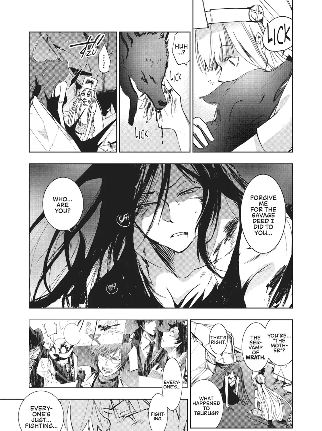 Servamp Chapter 65 page 3 - 