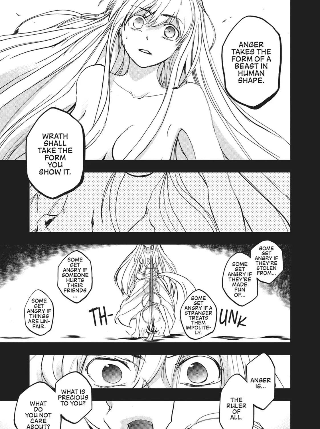 Servamp Chapter 65 page 23 - 