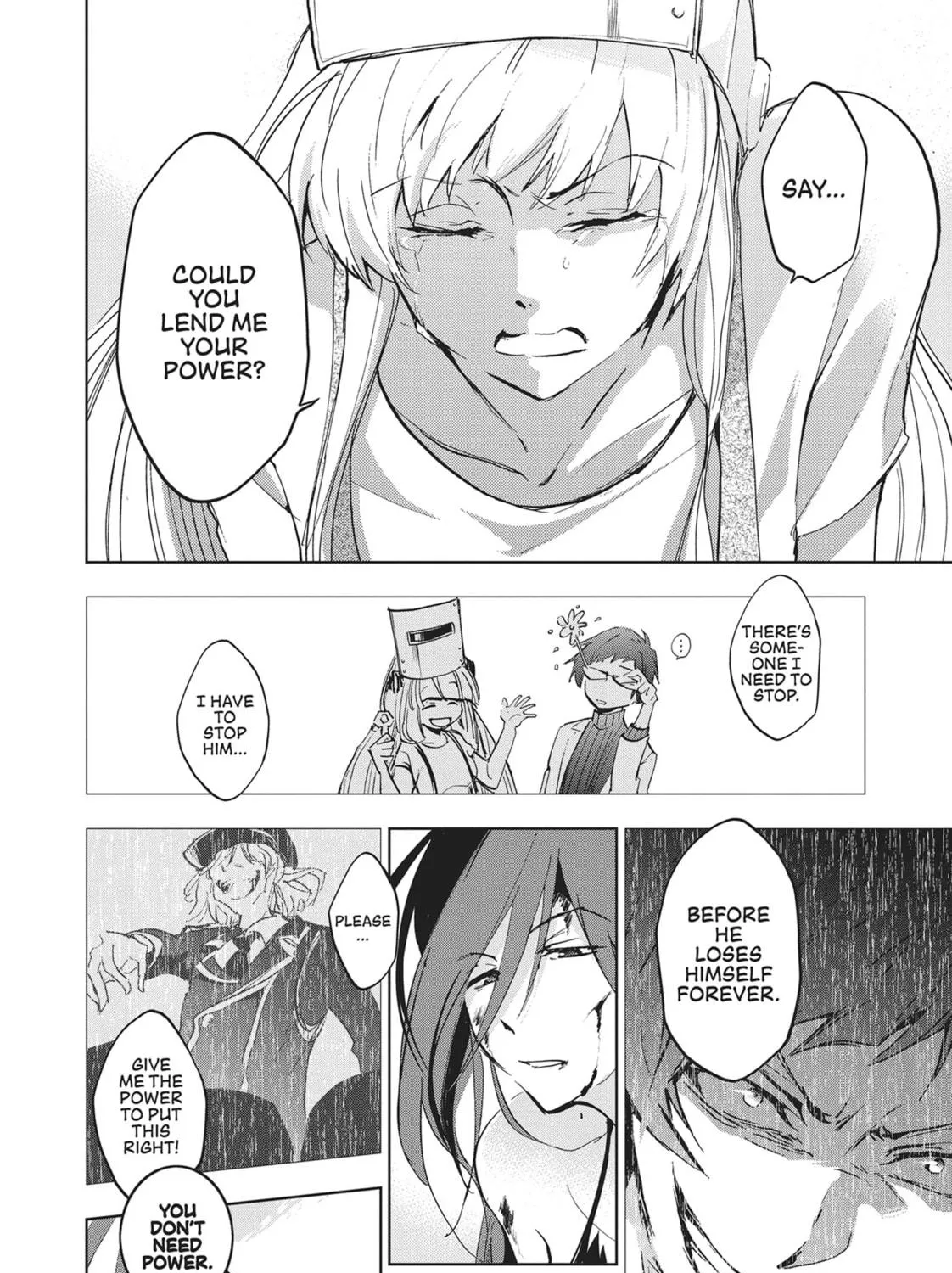 Servamp Chapter 65 page 5 - 