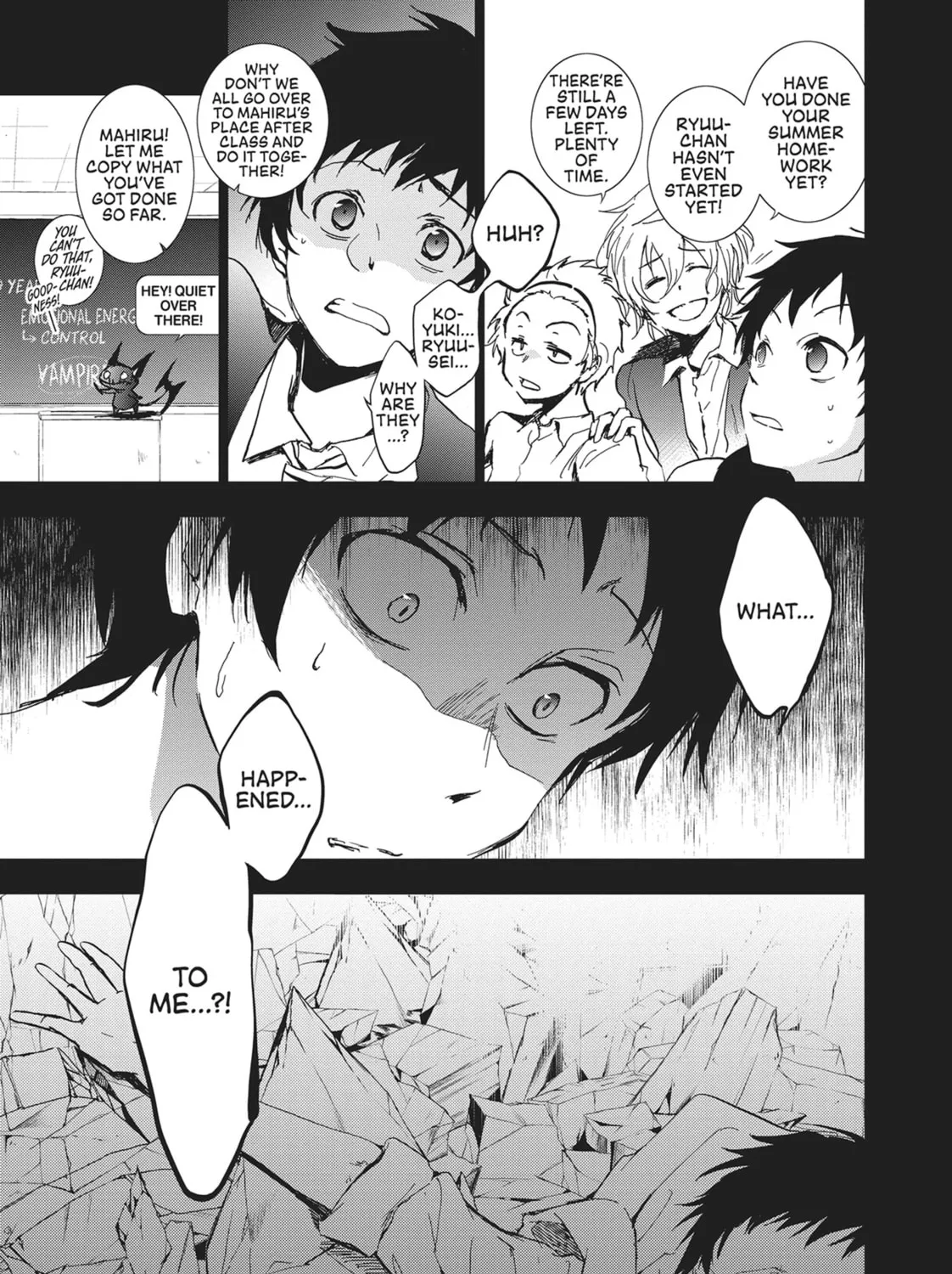 Servamp Chapter 66 page 13 - 