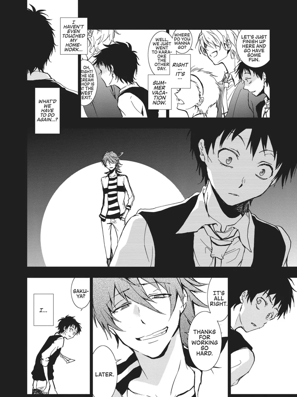 Servamp Chapter 66 page 15 - 